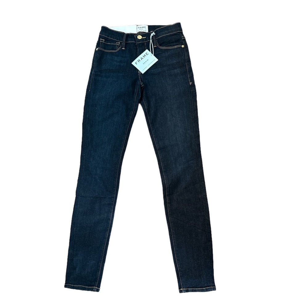 FRAME Denim Le Skinny de Jeanne
